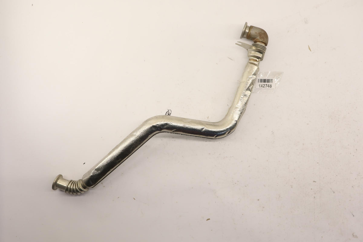 Original OE MERCEDES-BENZ AGR-Ventil Rohr A6061400308