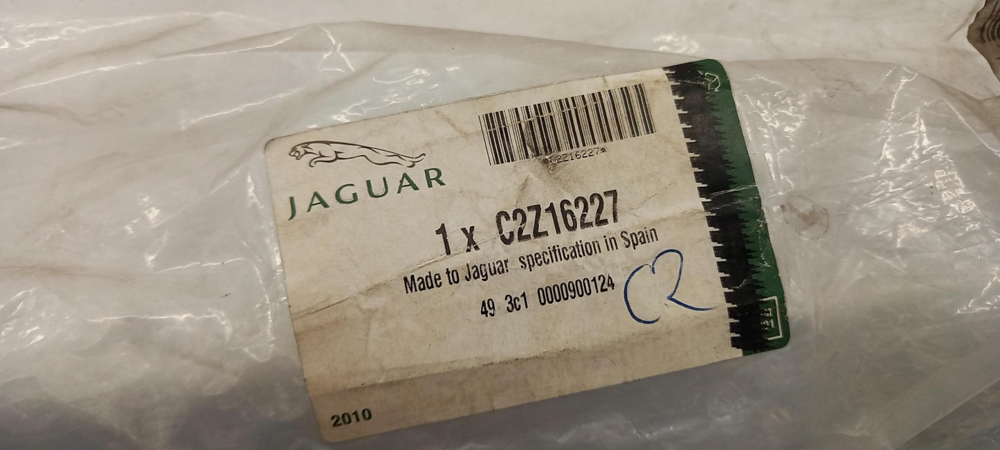 Original OE JAGUAR Kofferraumverkleidung C2Z16227