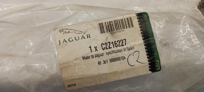 Original OE JAGUAR Kofferraumverkleidung C2Z16227