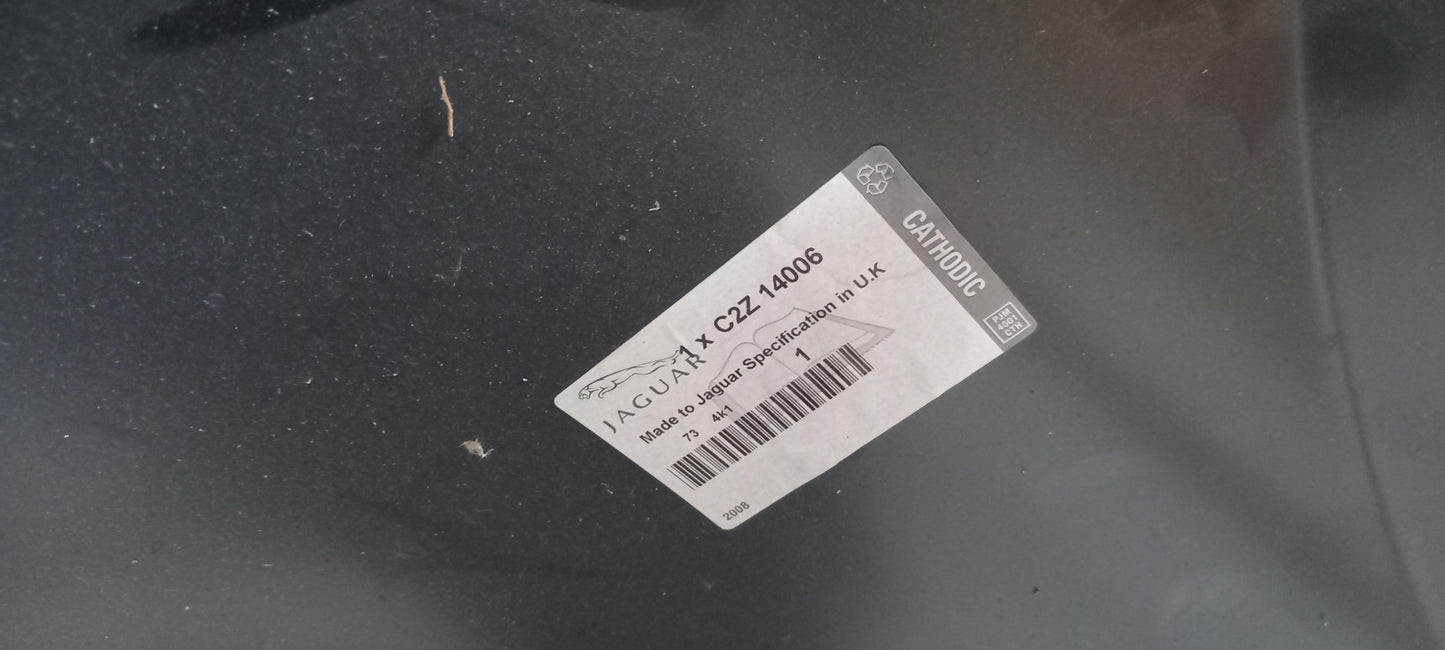 Original OE JAGUAR Kotflügel C2Z14006