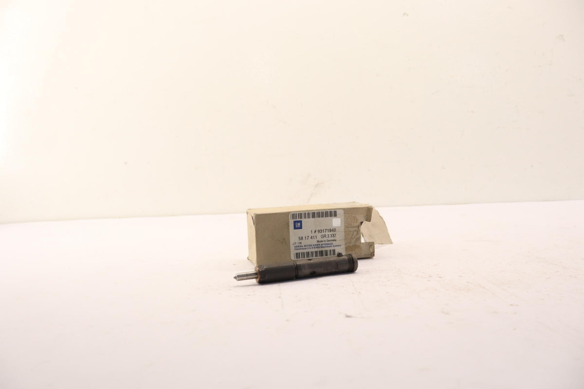 Original OE OPEL Injektor 93171940