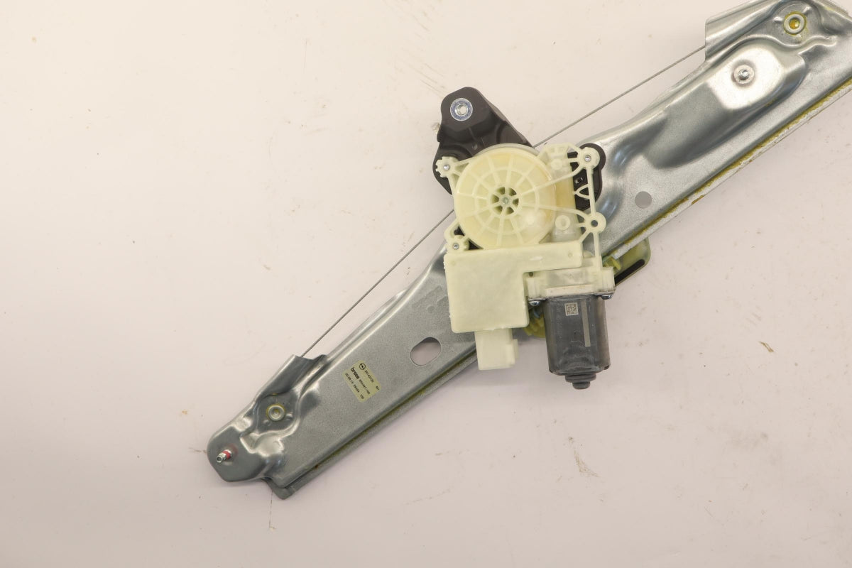 Original OPEL Astra-K Fensterheber hinten rechts 39142320