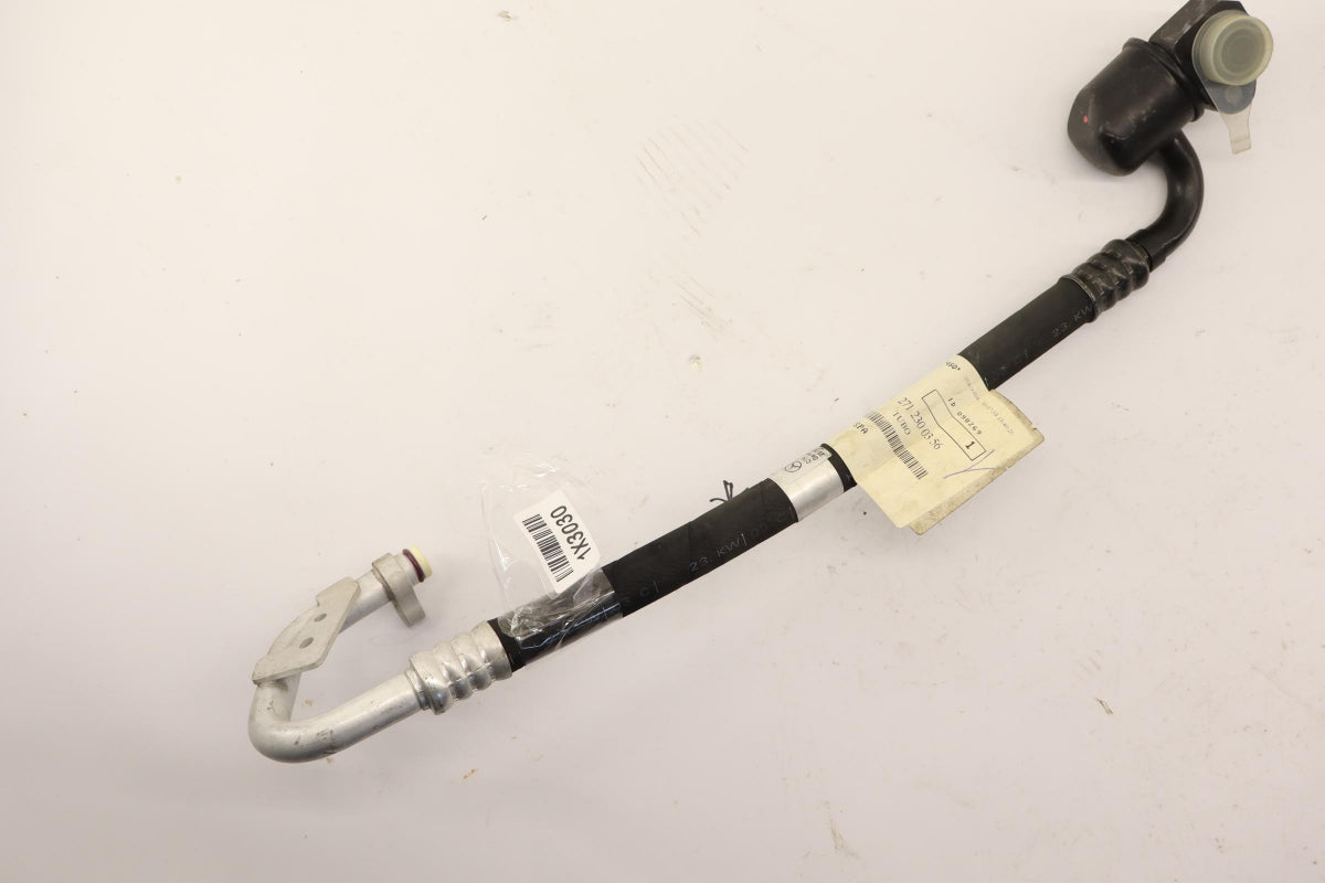 Original MERCEDES-BENZ W203 C209 Klimaanlage Druckleitung A2712300356