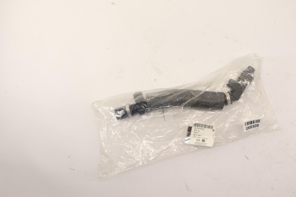 Original OE OPEL Kurbelgehäuseentlüftung Rohr 25197525
