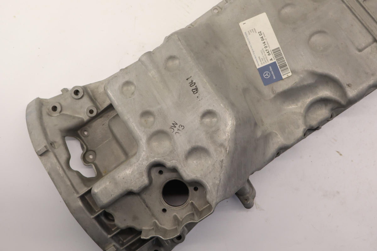 Original OE MERCEDES-BENZ Ölwanne A6470140402