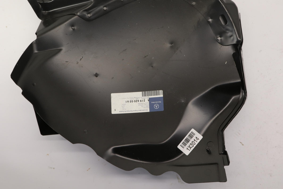 Original OE MERCEDES-BENZ Kotflügel Verkleidung A2196200361