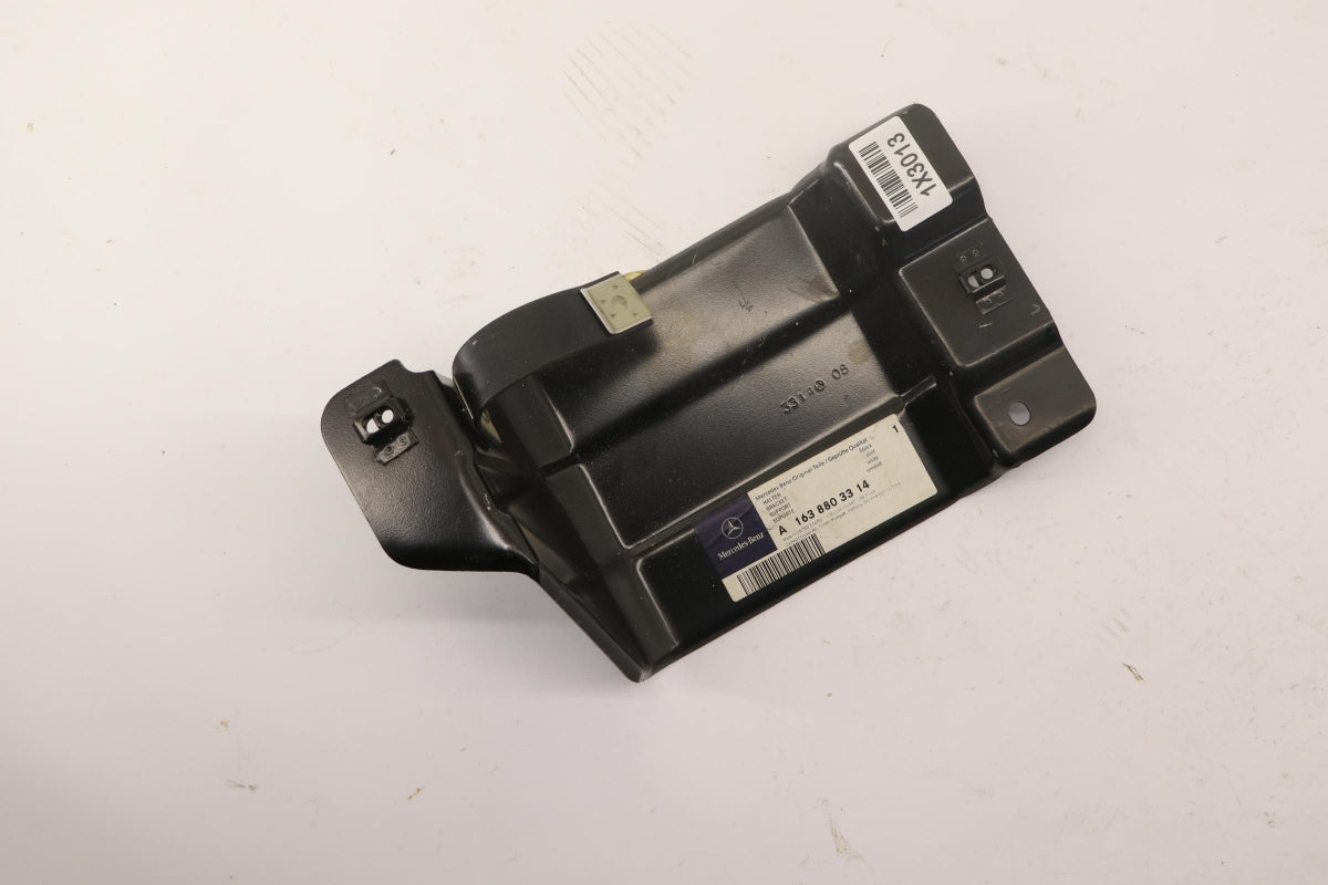 Original OE MERCEDES-BENZ Stoßfänger Halterung A1638803314