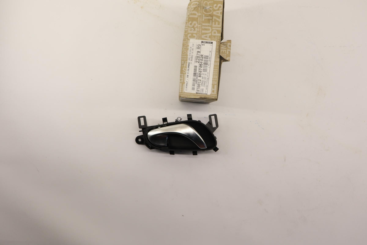 Original OE RENAULT Innen Türgriff 806705402R
