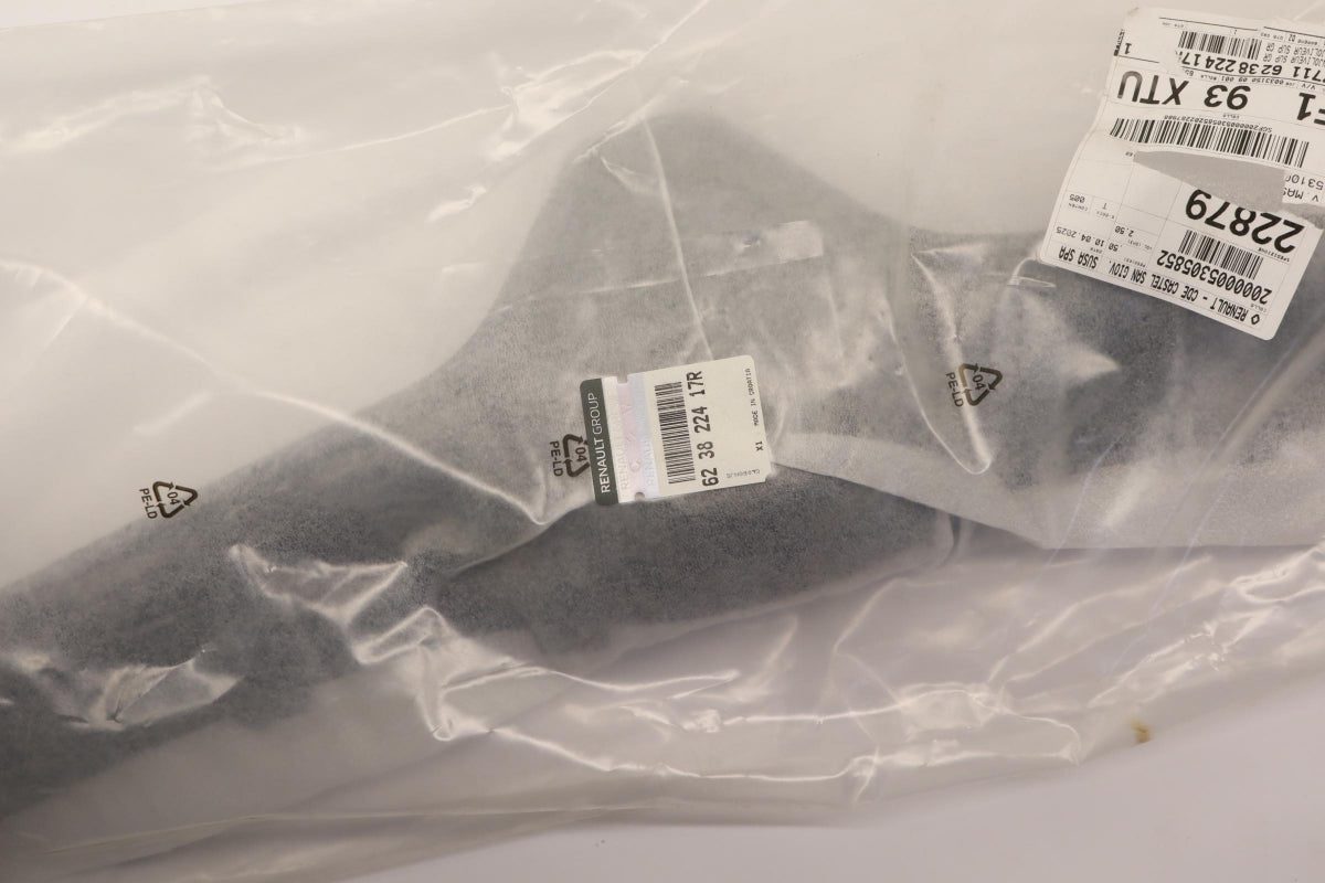 Original OE RENAULT Kühlergitter 623822417R