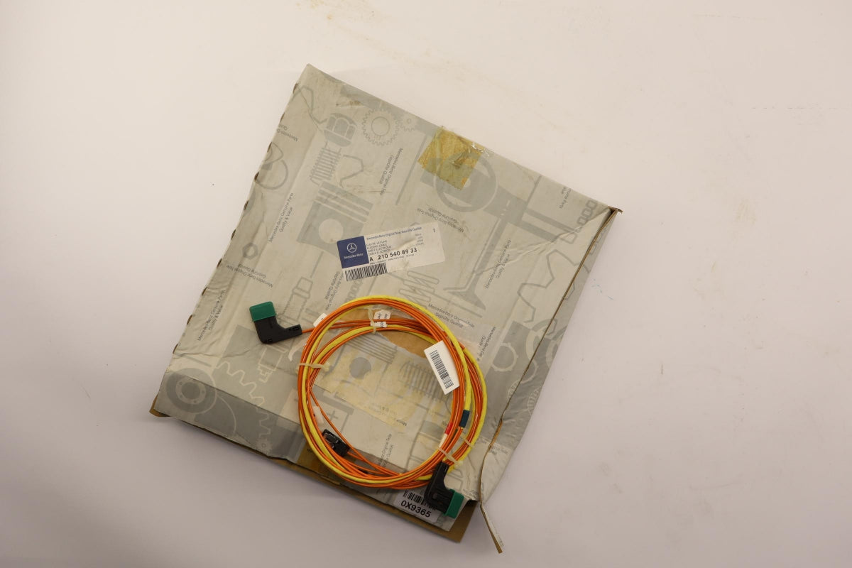 Original OE MERCEDES-BENZ Kabel A2105408933