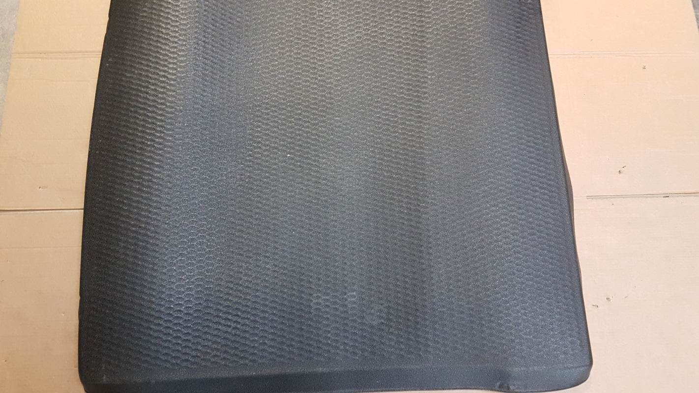 Original VW Sharan 5-sitzig '10- Kofferraummatte schwarz 7N0061160