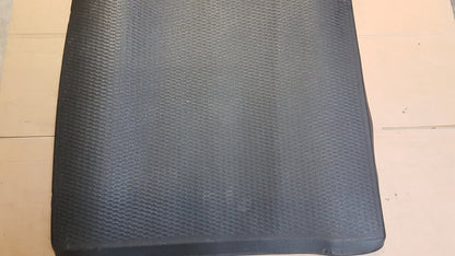 Original VW Sharan 5-sitzig '10- Kofferraummatte schwarz 7N0061160