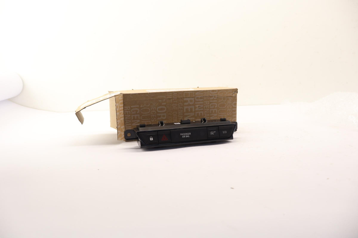Original OE RENAULT Schaltereinheit 283E85816R