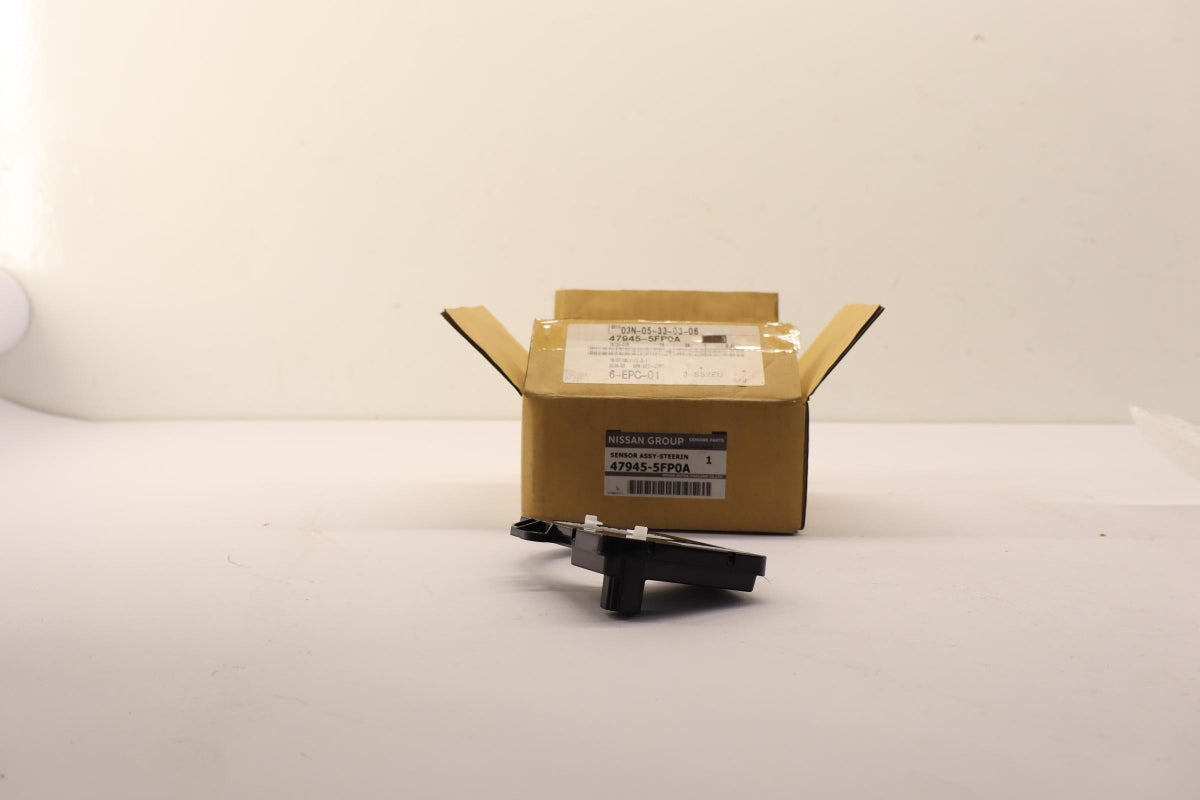 Original OE NISSAN Lenkwinkelsensor 479455FP0A