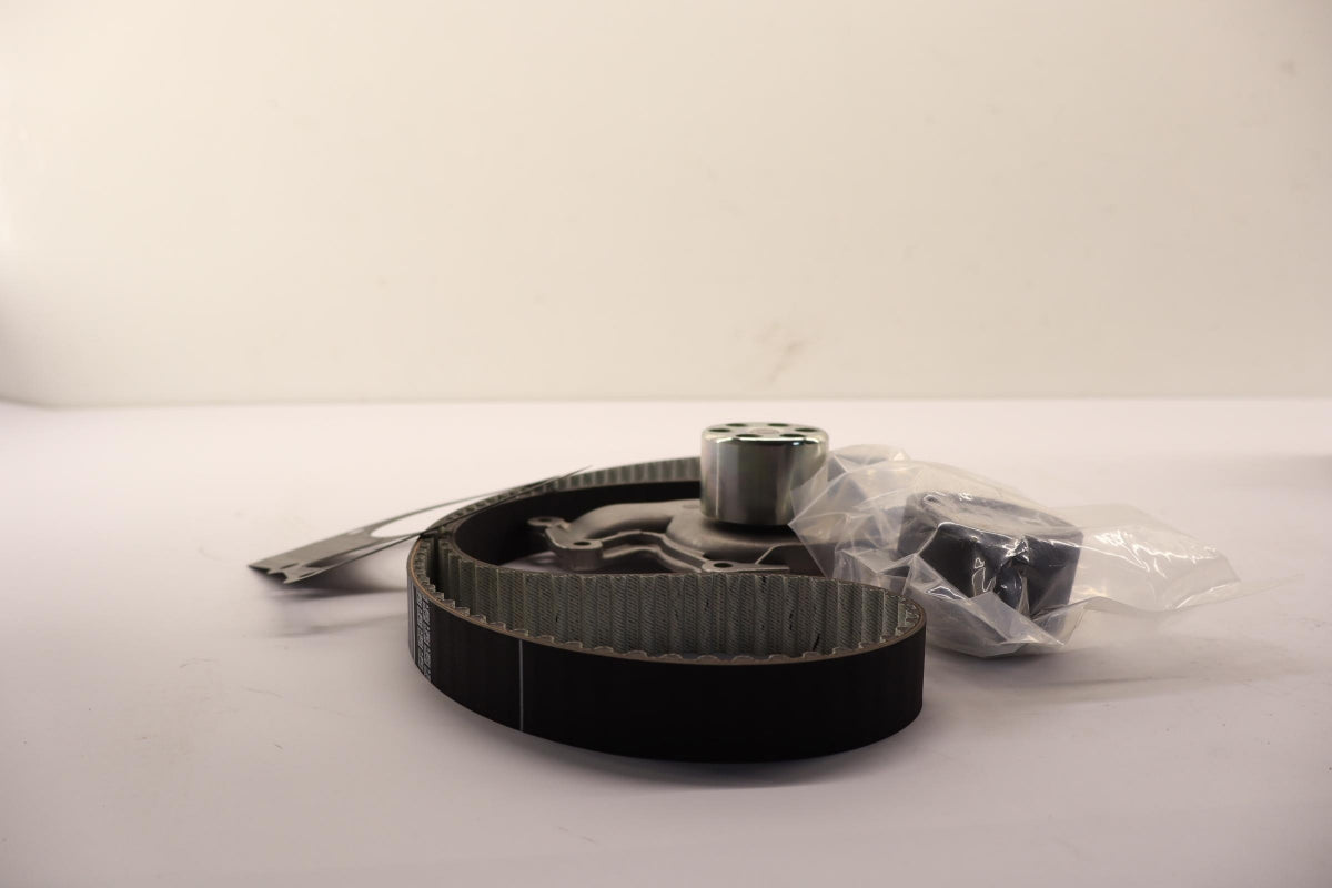 Original OE RENAULT Wasserpumpe + Zahnriemenkit 8660004997