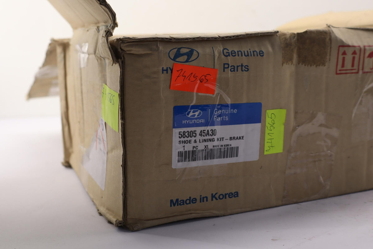 Original OE HYUNDAI/KIA Bremsbackensatz 5830545A30
