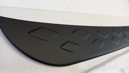 Original VW ID.Buzz 2022-2026 Ladekantenschutz Hinten Schwarz 1T3061195A
