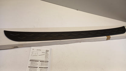 Original VW ID.Buzz 2022-2026 Ladekantenschutz Hinten Schwarz 1T3061195A