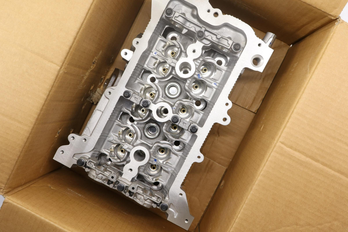 Original OE RENAULT Zylinderkopf 110414097R