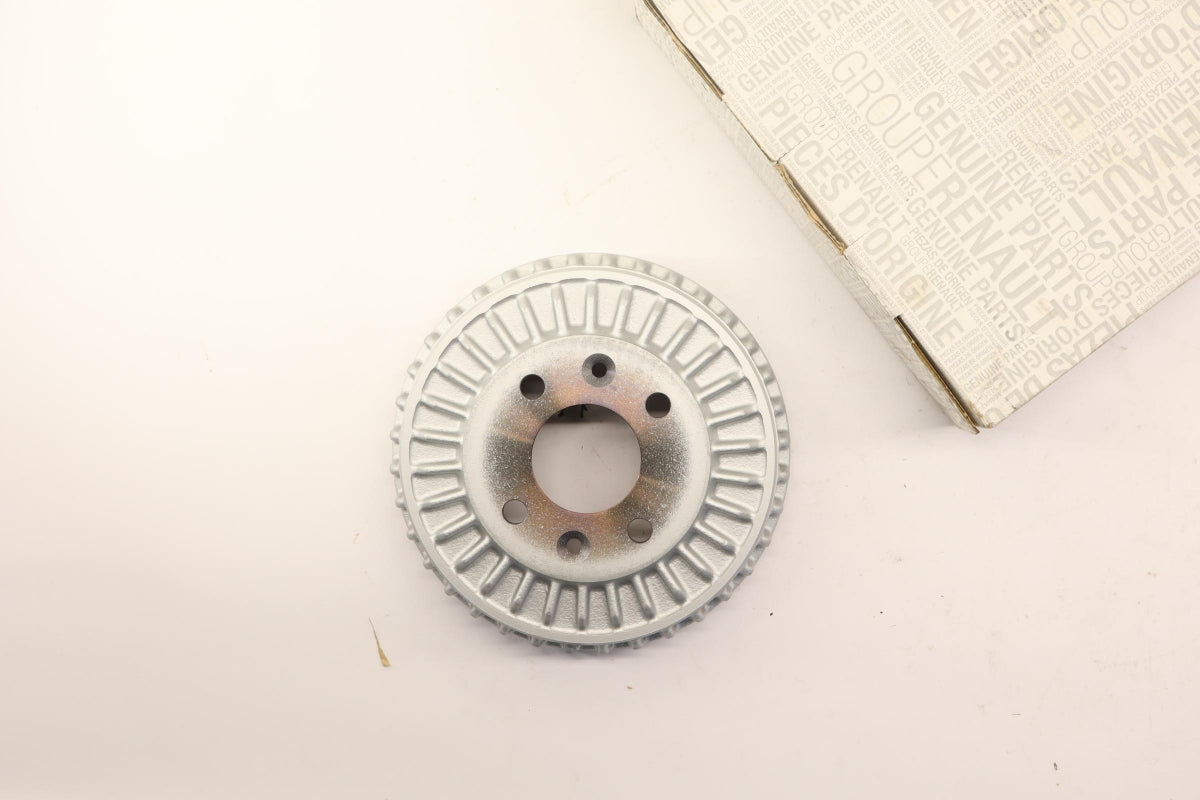 Original OE RENAULT Bremstrommel 432001458R
