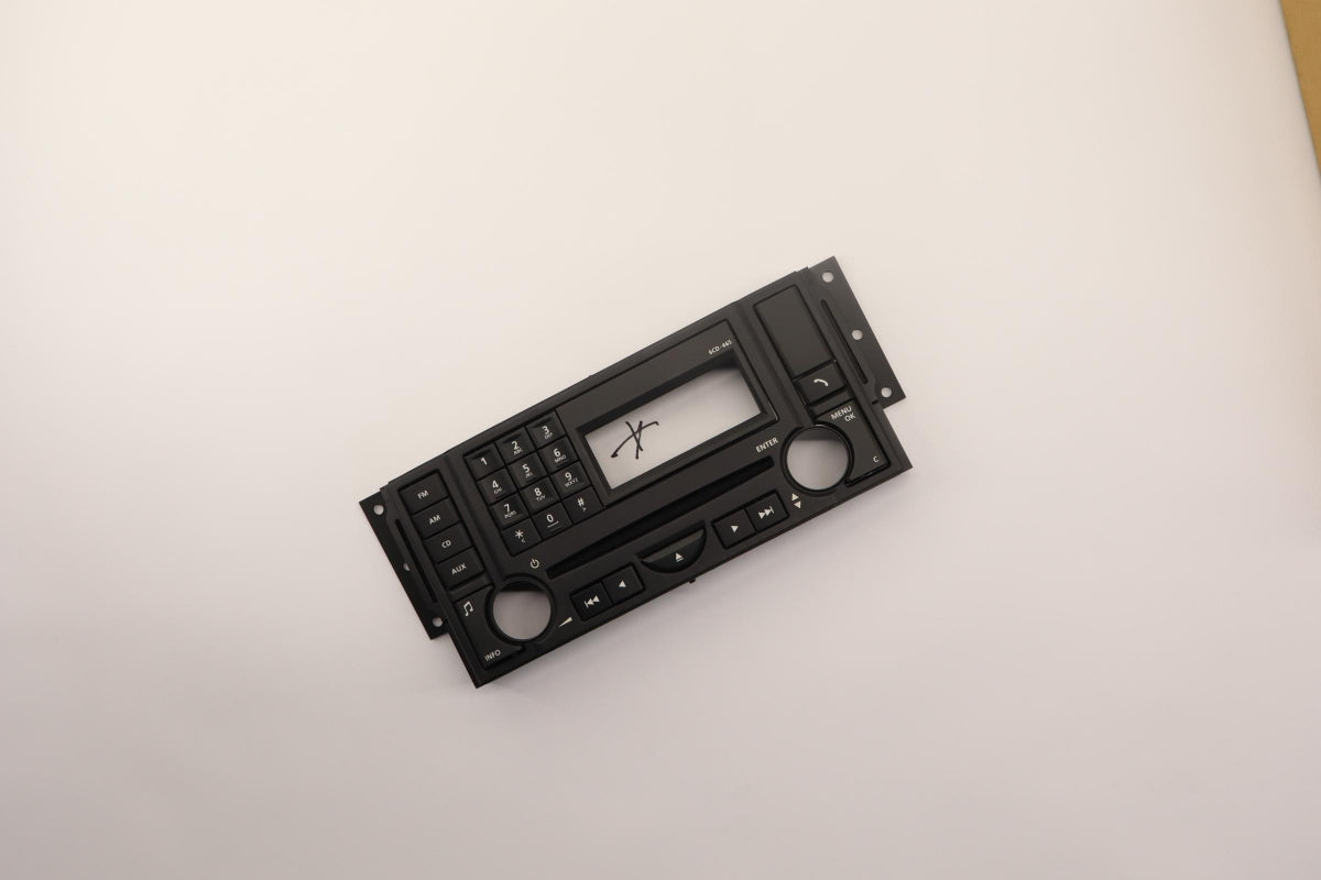 Original OE LAND ROVER Mittelkonsole Teil LR019965