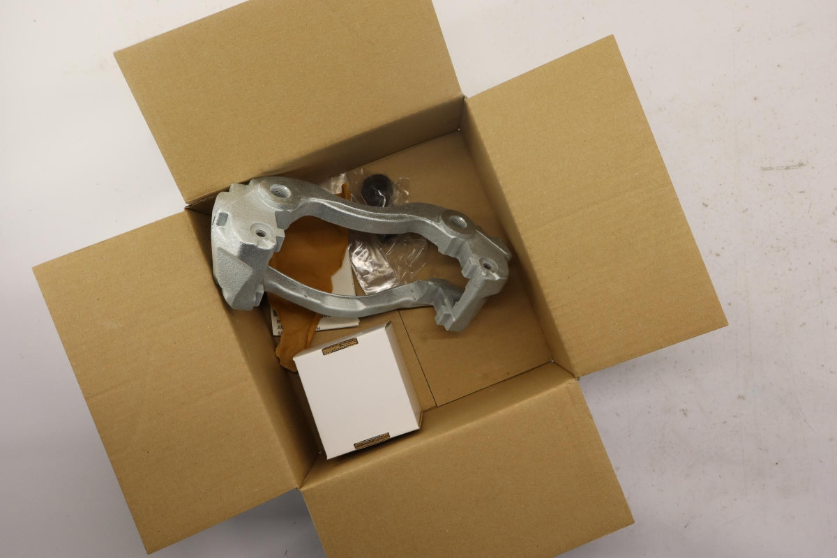 Original OE Peugeot Bremssattel Träger 4404C2