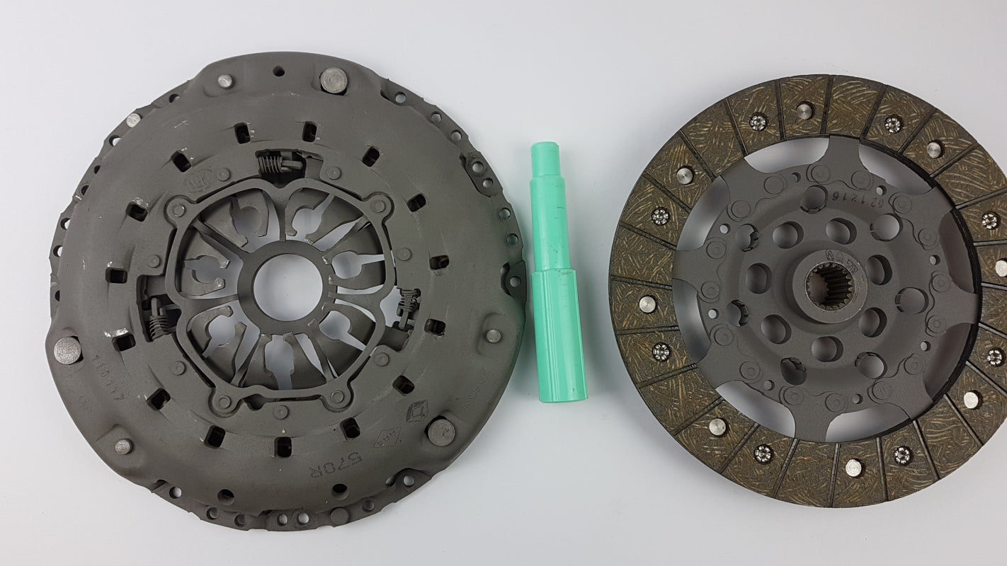 Original RENAULT Scenic II Laguna I 1.9dCi Kupplungssatz 302058570R