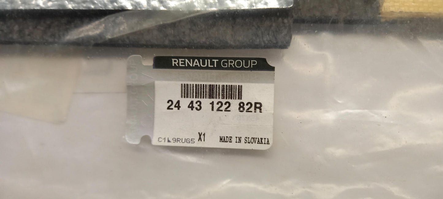 Original OE RENAULT Hitzeschild 244312282R