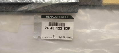 Original OE RENAULT Hitzeschild 244312282R