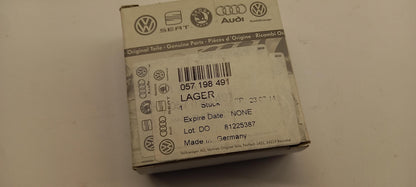 Original OE Volkswagen Kurbelwelle Hauptlager 057198491