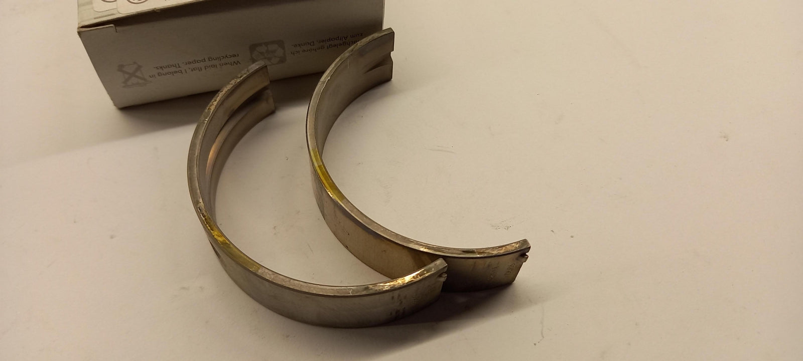 Original OE Volkswagen Kurbelwelle Hauptlager 057198491