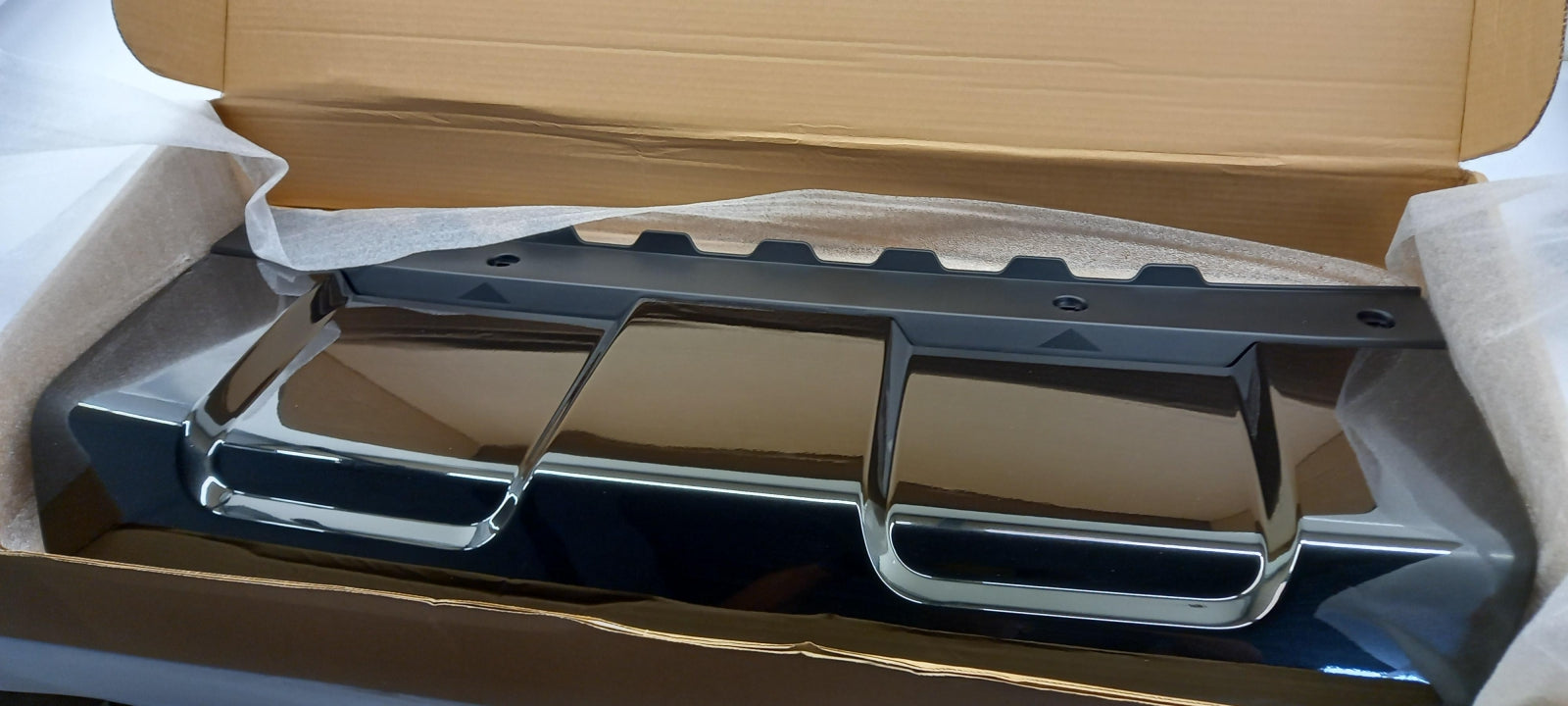 Original OE LAND ROVER Stoßstange Schutz LR095427