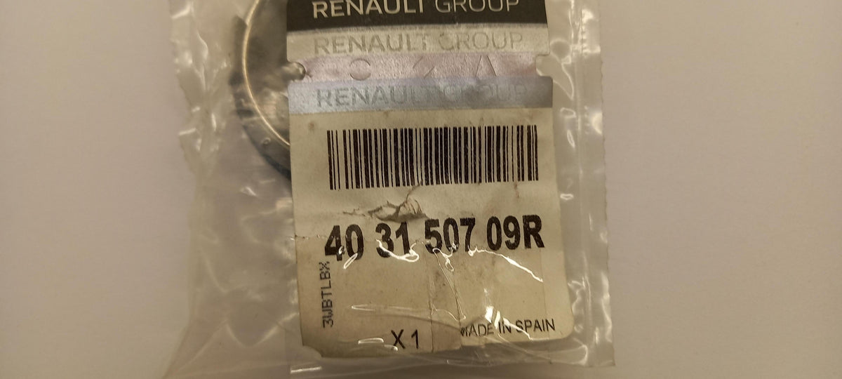 Original RENAULT Kadjar Megane IV Captur Mk2 Talisman Nabendeckel 403150709R
