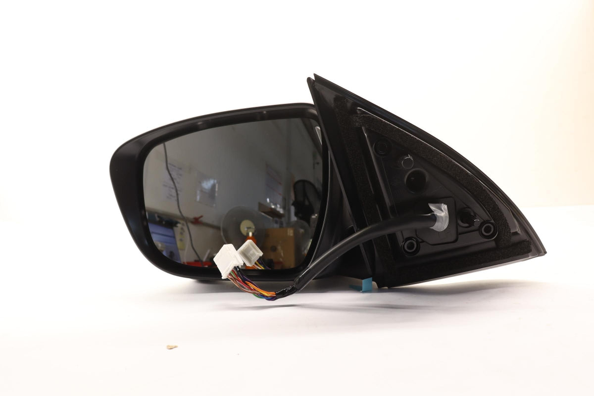 Original NISSAN Qashqai J11 2013-2021 Außenspiegel Links mit Kamera 96302HV59A
