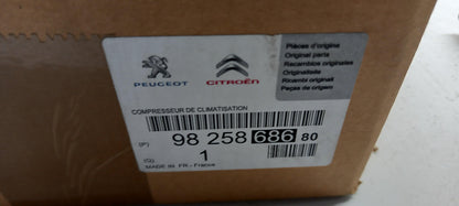 Original OE Peugeot Klimakompressor 9825868680