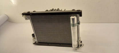 Original OE NISSAN Klimakondensator 92101MA02D