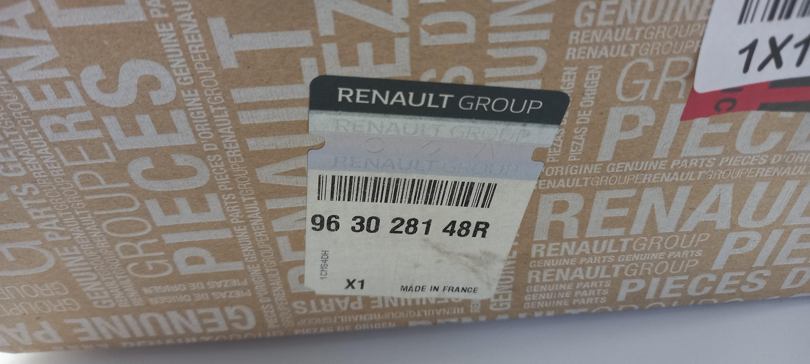Original OE RENAULT Außenspiegel 963028148R