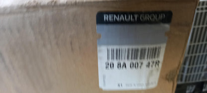 Original OE RENAULT Auspuffanlage Rußpartikelfilter 208A00747R