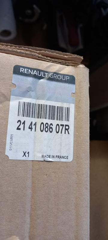 Original OE RENAULT Wasserkühler 214108607R