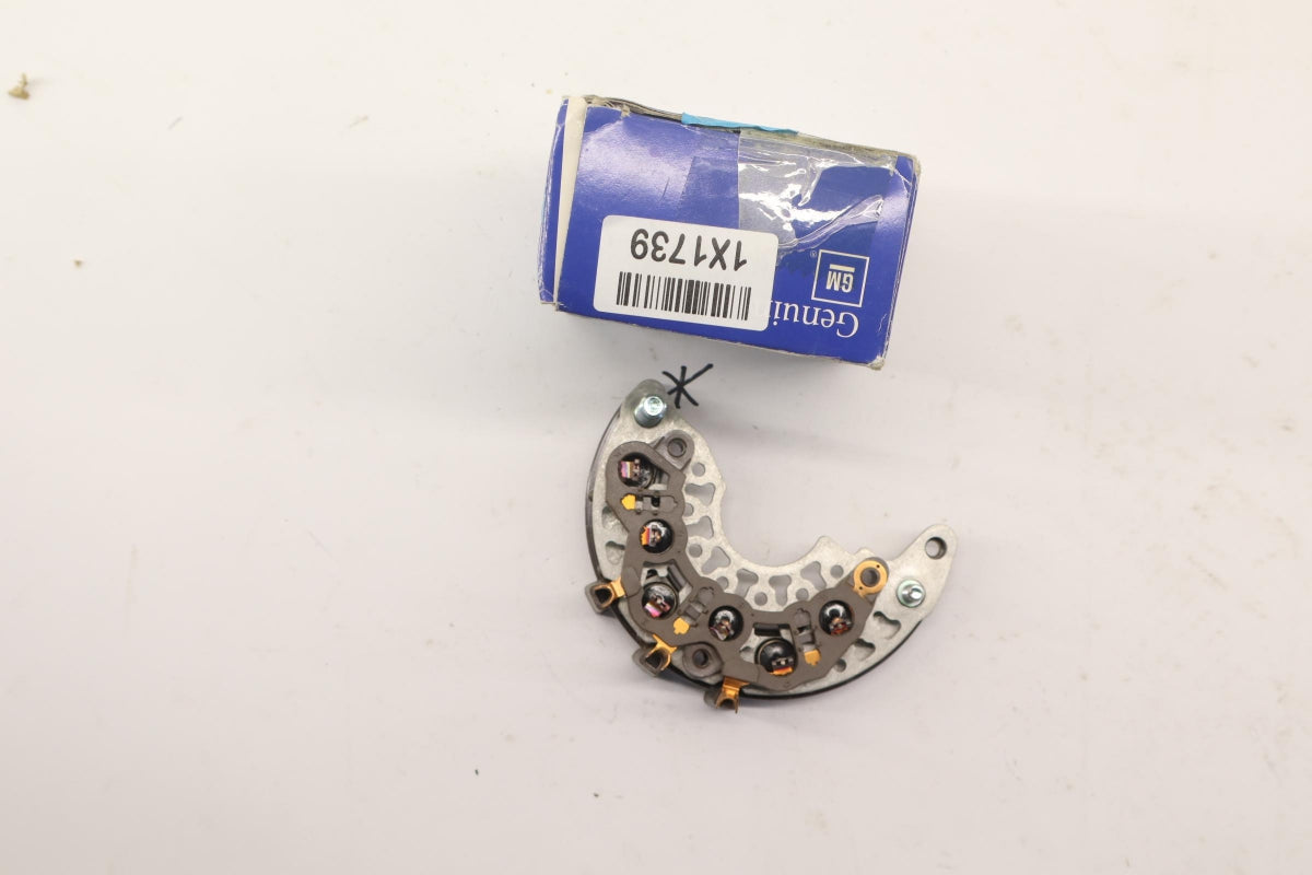 Original OE OPEL Lichtmaschine Gleichrichter 93743447