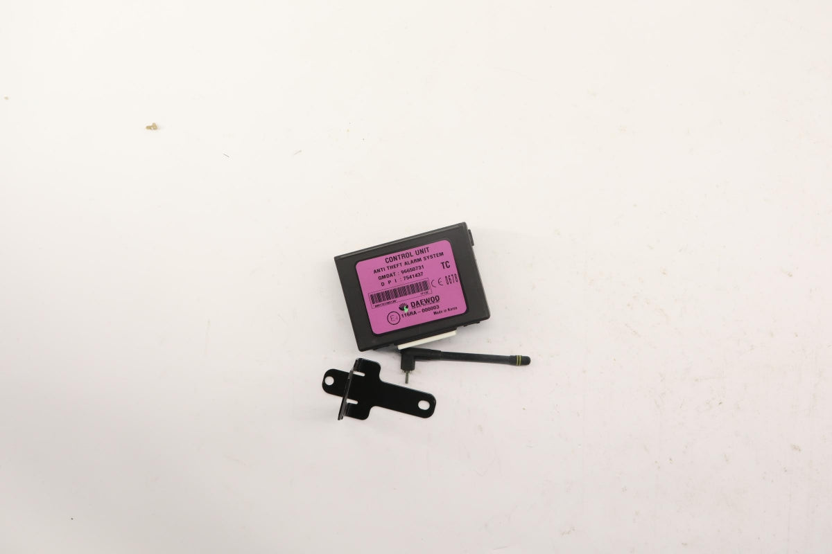 Original OE OPEL Steuergerät 96650731