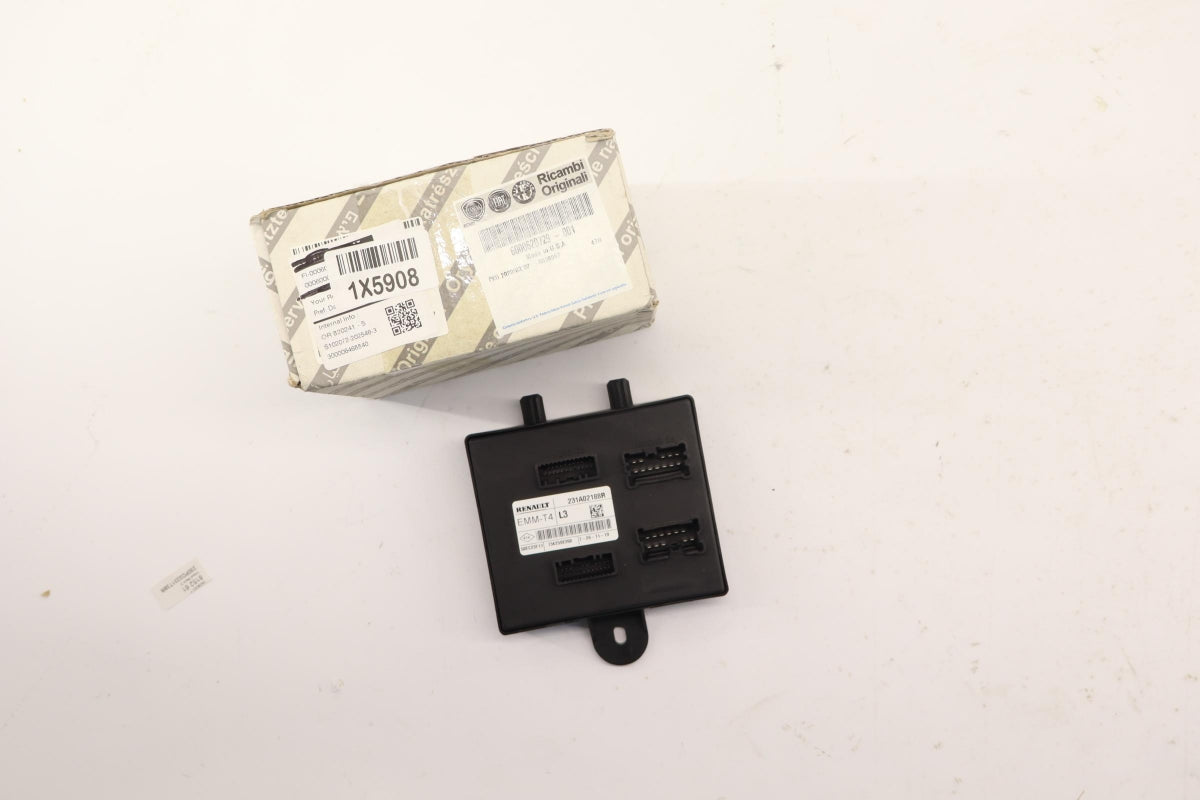 Original OE FIAT Steuergerät 6000620729