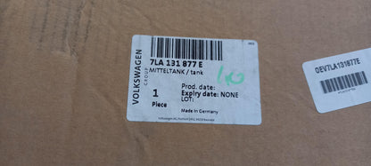 Original VW T6 Multivan Reduktionsmitteltank plus Heizung 7LA131877E