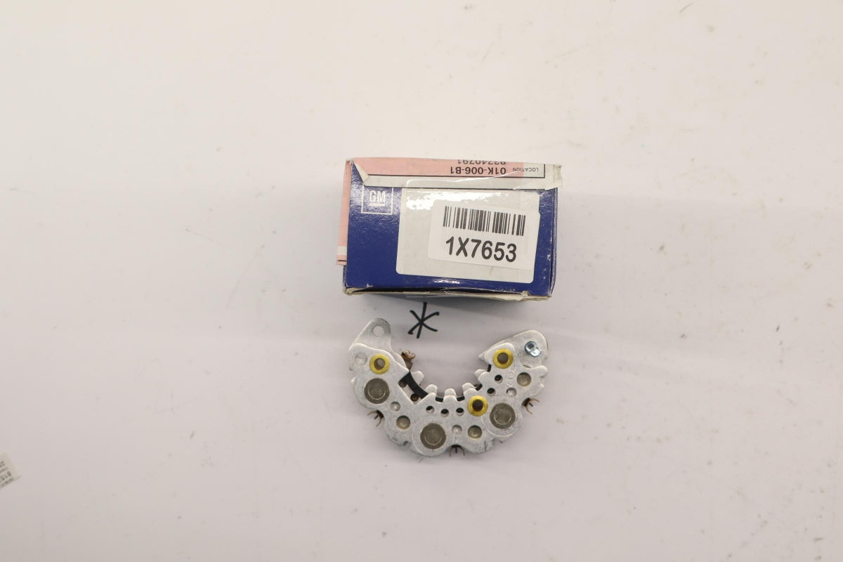 Original OE OPEL Lichtmaschine Gleichrichter 93740791