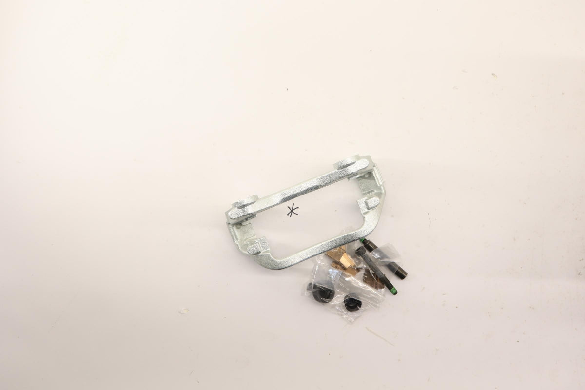 Original OE Peugeot Bremssattel Träger 1612437080