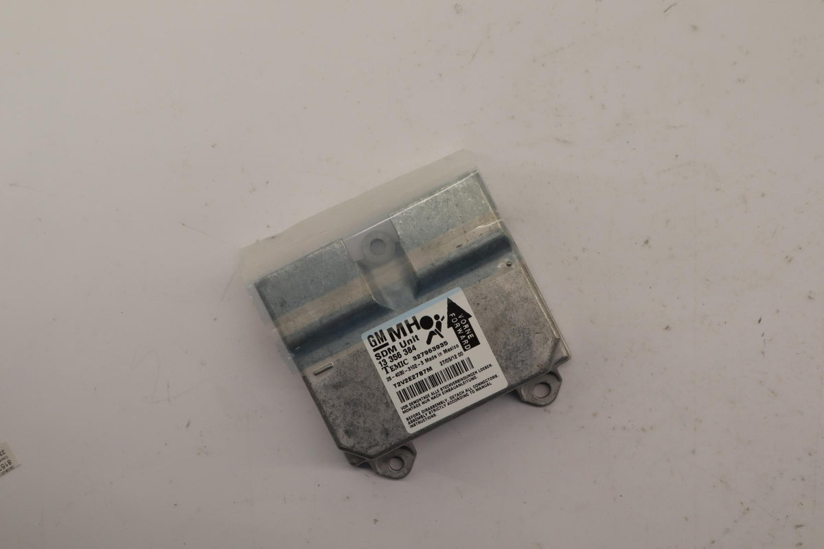 Original OE OPEL Steuergerät 13356384