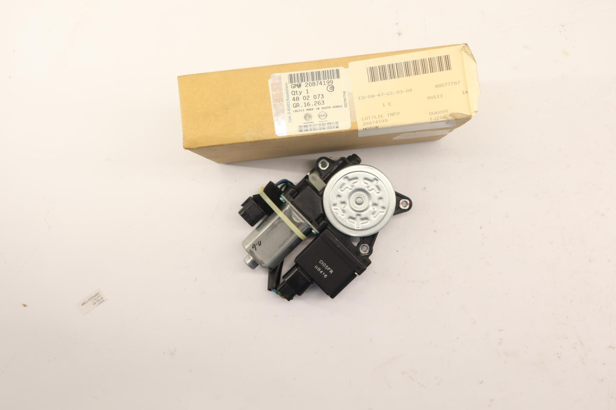 Original OE OPEL Fensterhebermotor 20874199