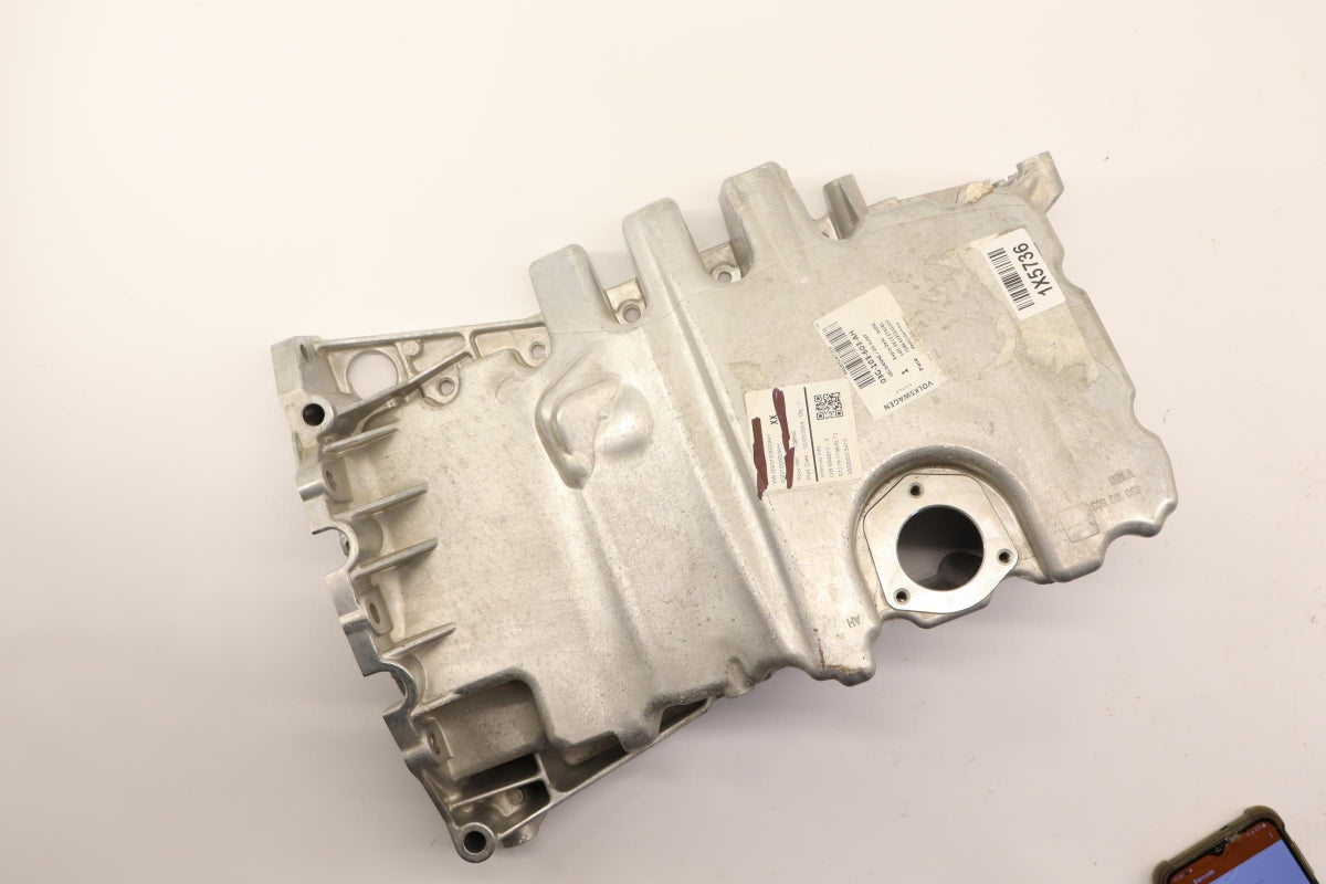 Original OE Volkswagen Ölwanne 03G103603AH