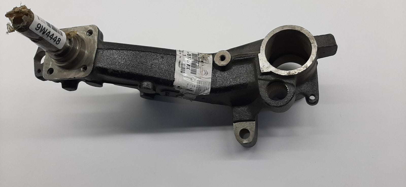 Original PEUGEOT 206 206+ (T3E) Schwingarm Achsträger hinten rechts 5175AX