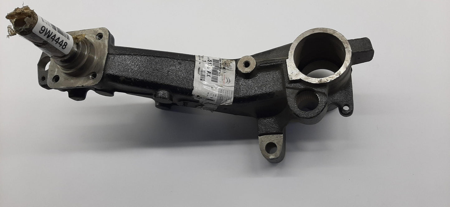 Original PEUGEOT 206 206+ (T3E) Schwingarm Achsträger hinten rechts 5175AX